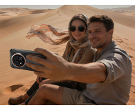 OUKITEL G6 5G 8/256GB 10.600mAh zielony - 1529516 - zdjęcie 12